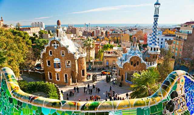 Eco-friendly destinations for your next holiday Barcelona
